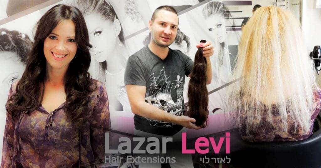 מילוי והארכת שיער
