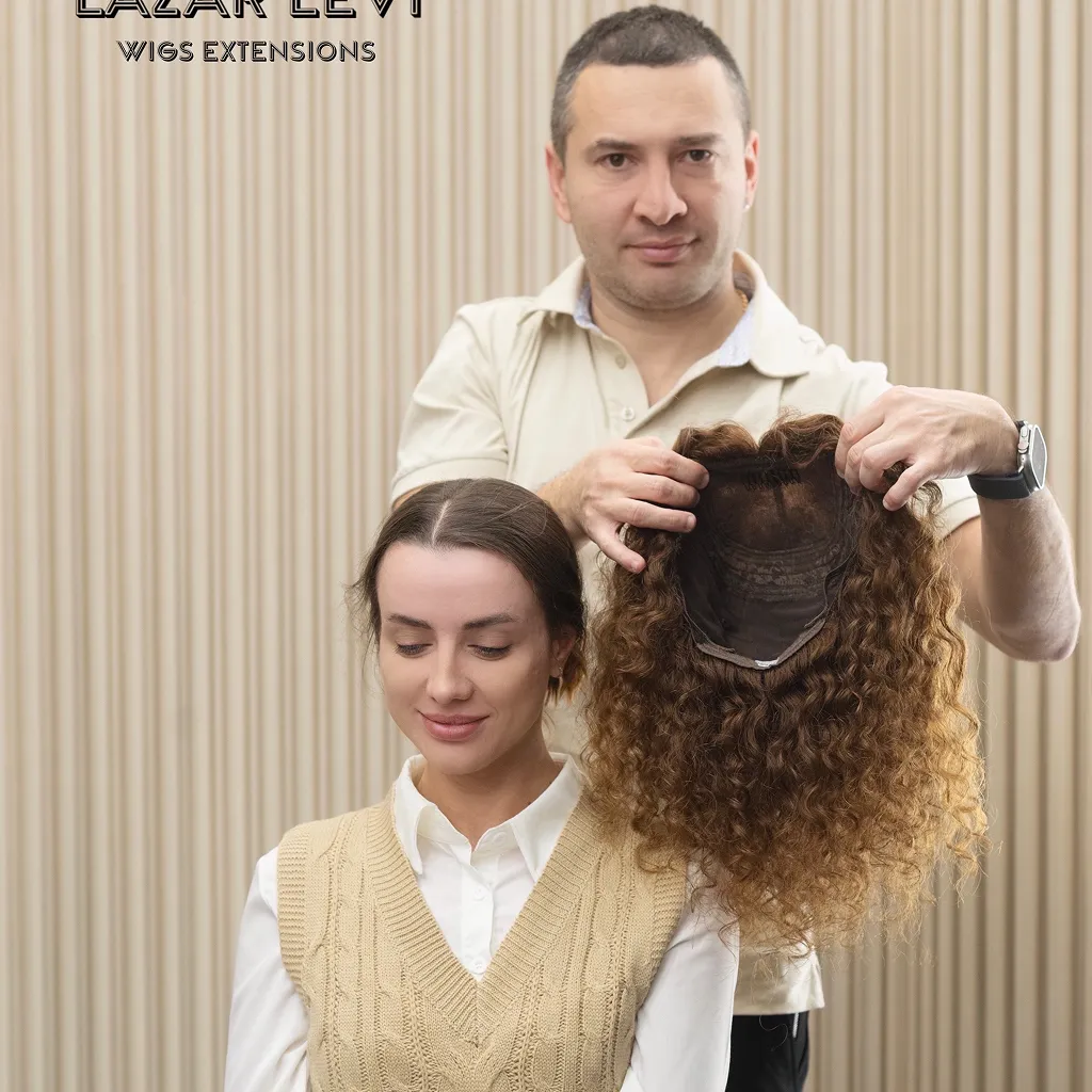 פאות מתולתלות