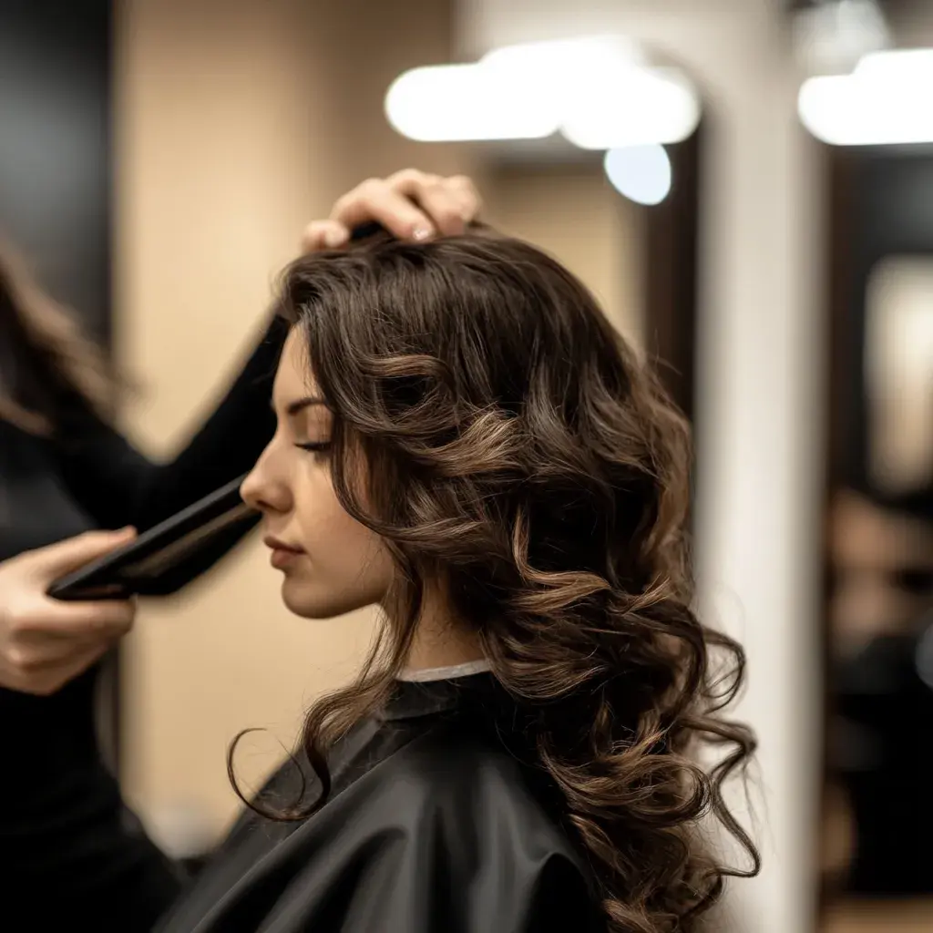 lazar levi woman hair solutions